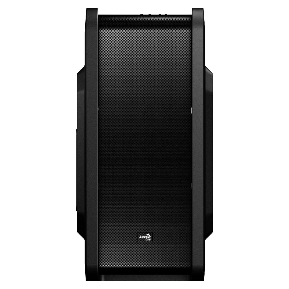 AeroCool Mini QS-240 | Micro Tower Case | Zwart 2 AeroCool Mini QS-240 | Micro Tower Case | Zwart - Afbeelding 2