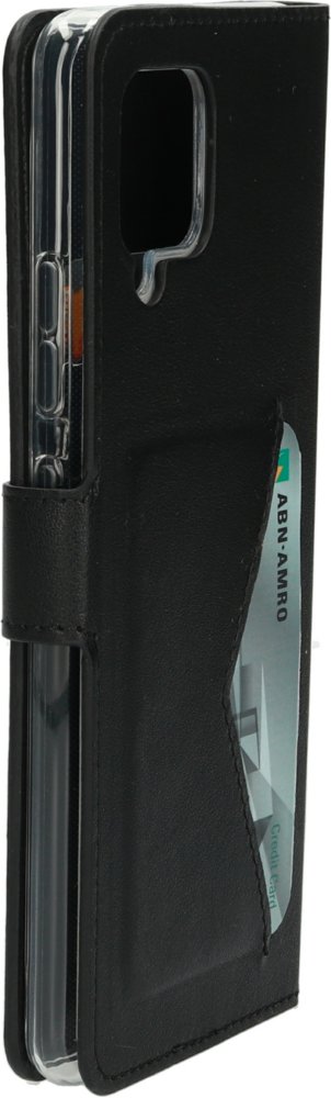 Mobiparts Classic Wallet Case | Samsung Galaxy A42 (2020) | Black 6 Mobiparts Classic Wallet Case | Samsung Galaxy A42 (2020) | Black - Afbeelding 6