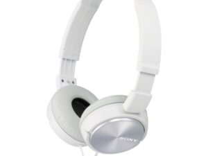 Sony MDR-ZX310AP | Bedrade On-ear Headset 3.5mm Connector | Wit