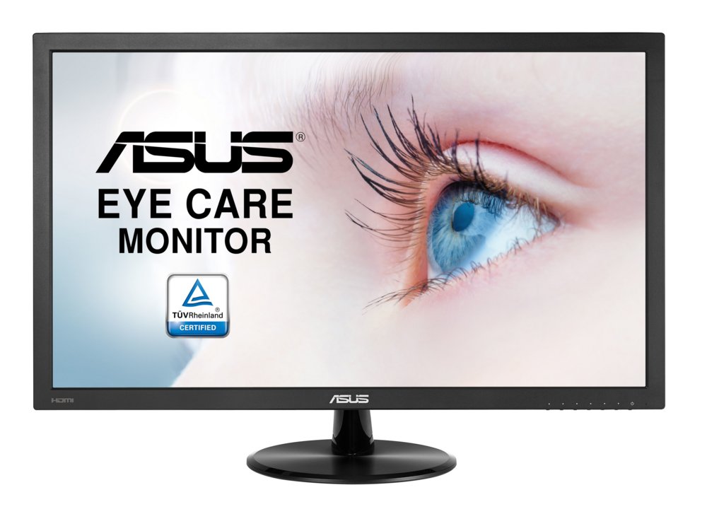 ASUS VP247HAE 23.6" | 1920 x 1080 VA | 60Hz | Monitor 1 ASUS VP247HAE 23.6" | 1920 x 1080 VA | 60Hz | Monitor