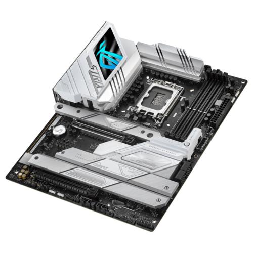 ASUS ROG STRIX Z790-A GAMING WIFI II | Socket LGA 1700 | Intel Z790 | 4xDDR5 | ATX | Moederbord 8 ASUS ROG STRIX Z790-A GAMING WIFI II | Socket LGA 1700 | Intel Z790 | 4xDDR5 | ATX | Moederbord - Afbeelding 8