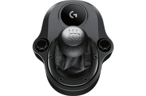 Logitech G Driving Force Shifter | 6-Versnellings H-Pattern | USB | Compatibel met PC, PS4, PS5 & Xbox One 2 PS4