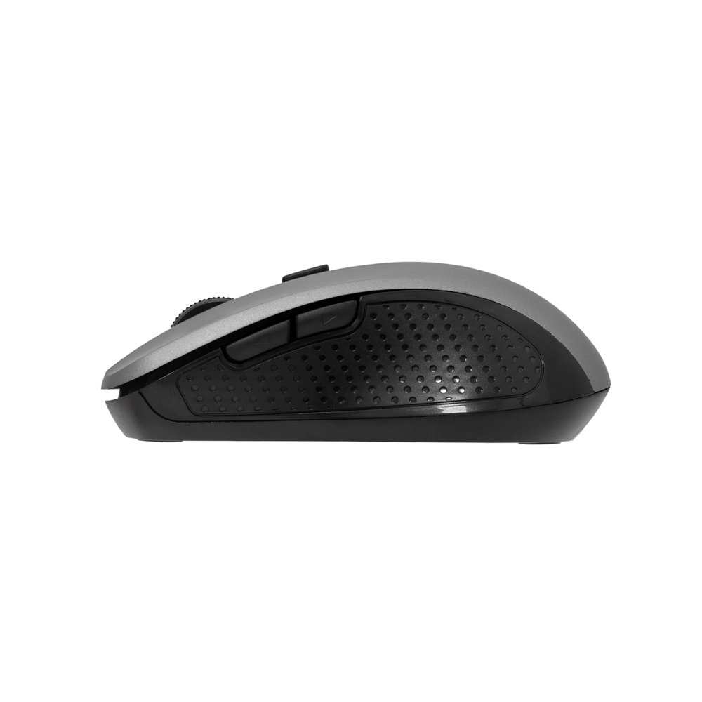 SBOX WM-993R | Draadloze Muis | Rechtshandig | RF | 1600 DPI | Zilver 5 SBOX WM-993R | Draadloze Muis | Rechtshandig | RF | 1600 DPI | Zilver - Afbeelding 5