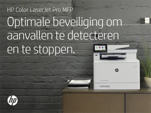 HP Color LaserJet Pro MFP M479fdw | All-in-One Laserprinter | A4 | 600 x 600 DPI | Wi-Fi | Kleur 7 HP Color LaserJet Pro MFP M479fdw | All-in-One Laserprinter | A4 | 600 x 600 DPI | Wi-Fi | Kleur - Afbeelding 7