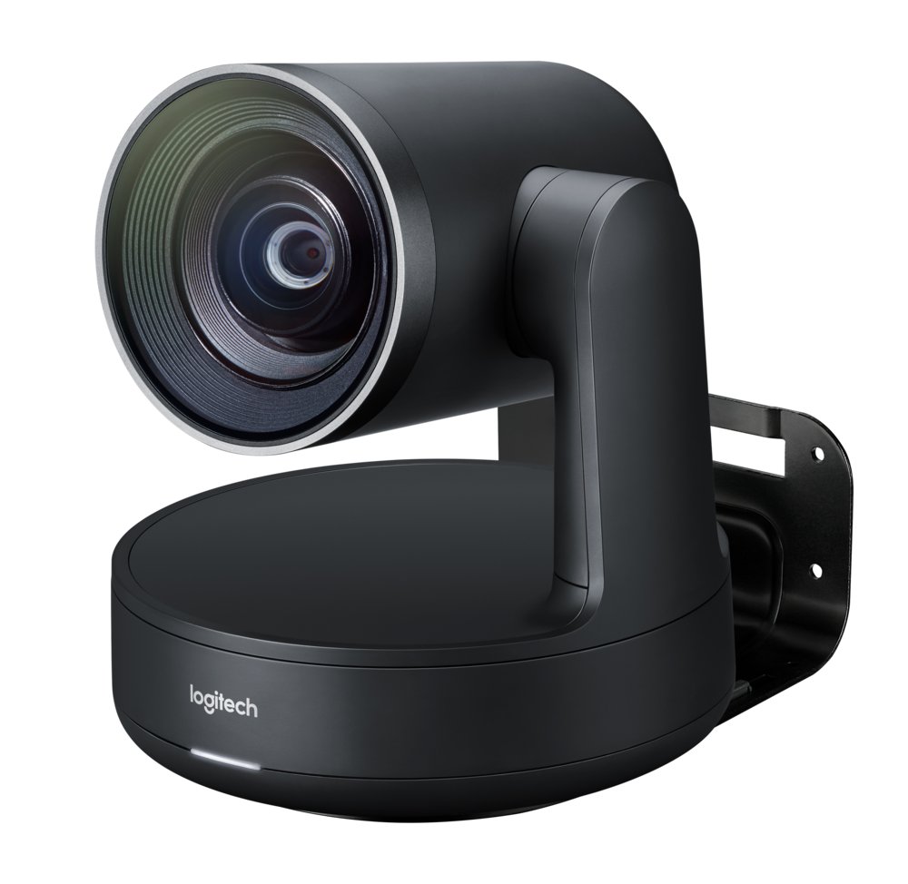 Logitech Rally | Ultra-HD ConferenceCam | Videovergadersysteem | Voor groepen tot 16 personen | Ethernet LAN | Zwart 5 Logitech Rally | Ultra-HD ConferenceCam | Videovergadersysteem | Voor groepen tot 16 personen | Ethernet LAN | Zwart - Afbeelding 5