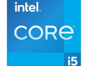 Intel Core i5-12400F | 6 Core | 2