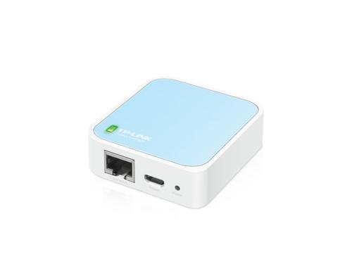 TP-Link TL-WR802N | WiFi 4 (802.11n) Router | Single-band (2,4 GHz) | tot 300 Mbit/s 3 TP-Link TL-WR802N | WiFi 4 (802.11n) Router | Single-band (2,4 GHz) | tot 300 Mbit/s - Afbeelding 3