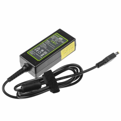 Green Cell PRO AC AD64P | Laptopadapter | 20V 2.25A 45W | Voor Lenovo G40-30/G50-serie | Zwart 3 Green Cell PRO AC AD64P | Laptopadapter | 20V 2.25A 45W | Voor Lenovo G40-30/G50-serie | Zwart - Afbeelding 3