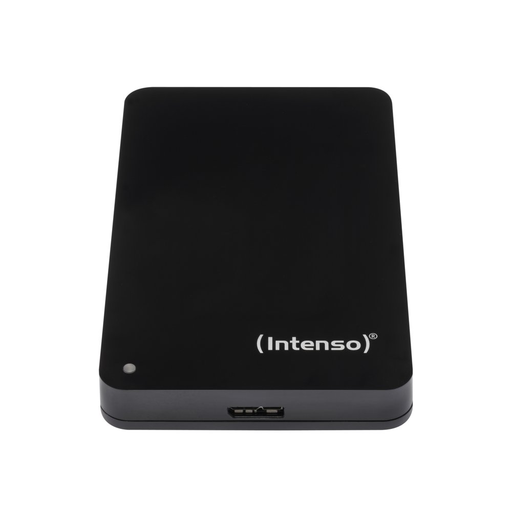 Intenso Memory Case Externe Harde Schijf | 5TB | USB 3.2 | Zwart 5 Intenso Memory Case Externe Harde Schijf | 5TB | USB 3.2 | Zwart - Afbeelding 5