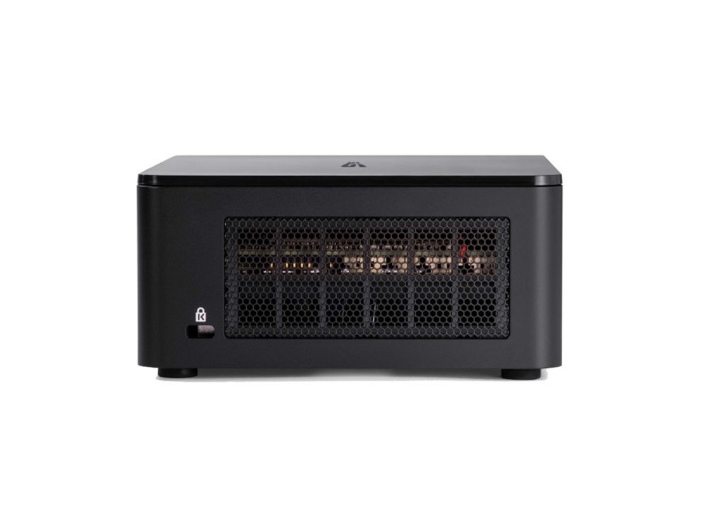 ASUS NUC 12 Pro Barebone Desktopcomputer | Intel Core i3-1220P | Zonder DDR4-geheugen, opslag en besturingssysteem 3 ASUS NUC 12 Pro Barebone Desktopcomputer | Intel Core i3-1220P | Zonder DDR4-geheugen, opslag en besturingssysteem - Afbeelding 3