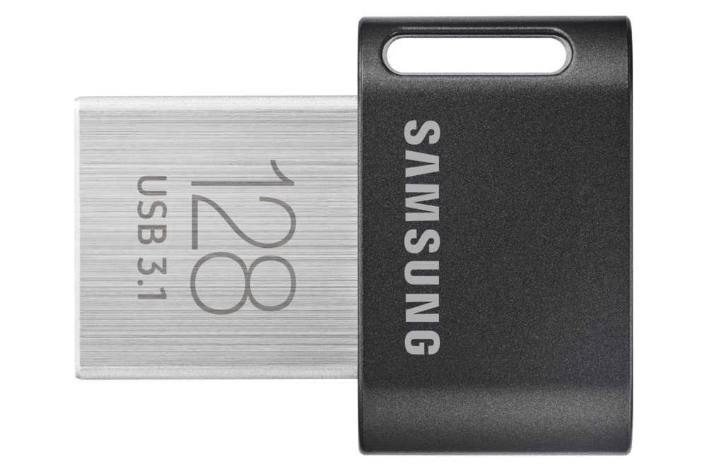 Samsung MUF-128AB | 128GB USB-A 3.2 Flash Drive | Grijs 1 Samsung MUF-128AB | 128GB USB-A 3.2 Flash Drive | Grijs