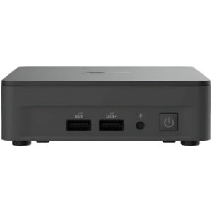 ASUS NUC 12 Pro Slim Barebone Desktopcomputer | Intel Core i7-1260P | Zonder DDR4-geheugen