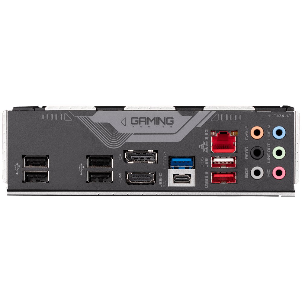 Gigabyte B760 GAMING X | Socket LGA 1700 | Intel B760 | 4xDDR5 | ATX | Moederbord 5 Gigabyte B760 GAMING X | Socket LGA 1700 | Intel B760 | 4xDDR5 | ATX | Moederbord - Afbeelding 5