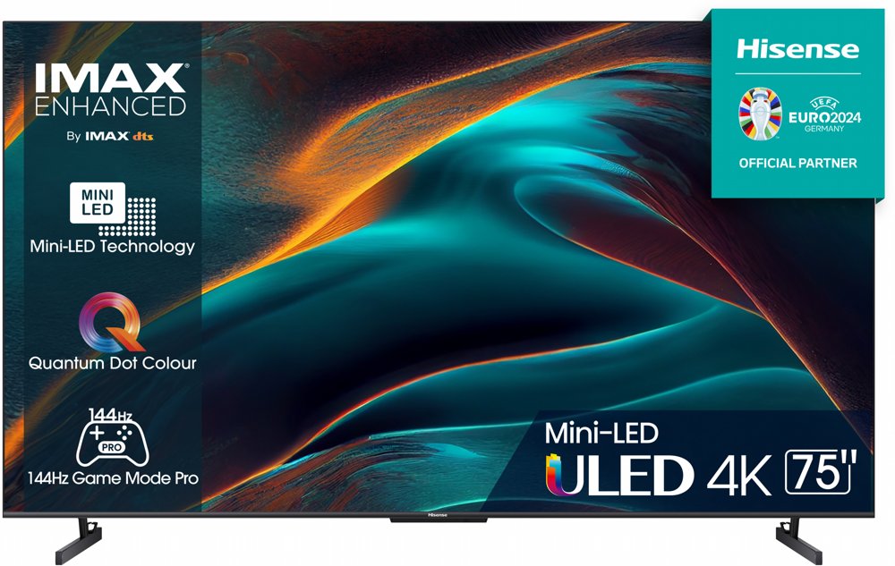 Hisense 75U79KQ | 75'' Ultra HD 4K | Mini LED Smart TV | Wifi | VIDAA | Local Dimming | Dolby Vision | 120Hz 1 Hisense 75U79KQ | 75'' Ultra HD 4K | Mini LED Smart TV | Wifi | VIDAA | Local Dimming | Dolby Vision | 120Hz