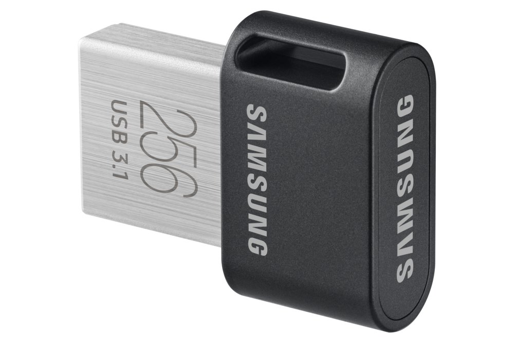 Samsung MUF-256AB | 256GB USB-A 3.2 Flash Drive | Zwart 2 Samsung MUF-256AB | 256GB USB-A 3.2 Flash Drive | Zwart - Afbeelding 2