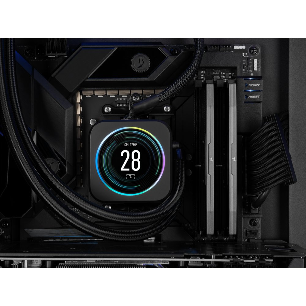 Corsair Vengeance | 64GB 2x32GB DDR5 | 5600MHz | DIMM | CL40 | Geheugenmodule | RAM 5 Corsair Vengeance | 64GB 2x32GB DDR5 | 5600MHz | DIMM | CL40 | Geheugenmodule | RAM - Afbeelding 5
