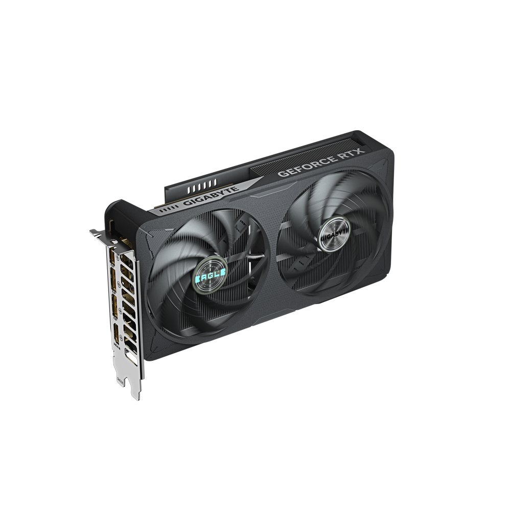 GIGABYTE GeForce RTX 5060 Ti EAGLE OC | 8GB GDDR7 | DLSS 4 | Videokaart | Nvidia GPU 10 GIGABYTE GeForce RTX 5060 Ti EAGLE OC | 8GB GDDR7 | DLSS 4 | Videokaart | Nvidia GPU - Afbeelding 10