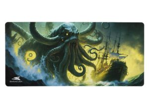 Baracuda DARKWATER | Gaming Mousepad | 75x35cm | Anti-slip
