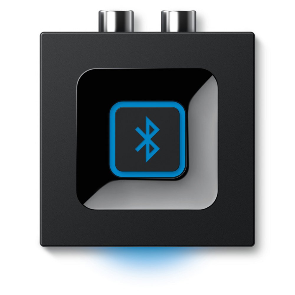 Logitech Bluetooth Audio Adapter | Draadloos Streamen | 3,5mm & RCA | Zwart 9 Logitech Bluetooth Audio Adapter | Draadloos Streamen | 3,5mm & RCA | Zwart - Afbeelding 9