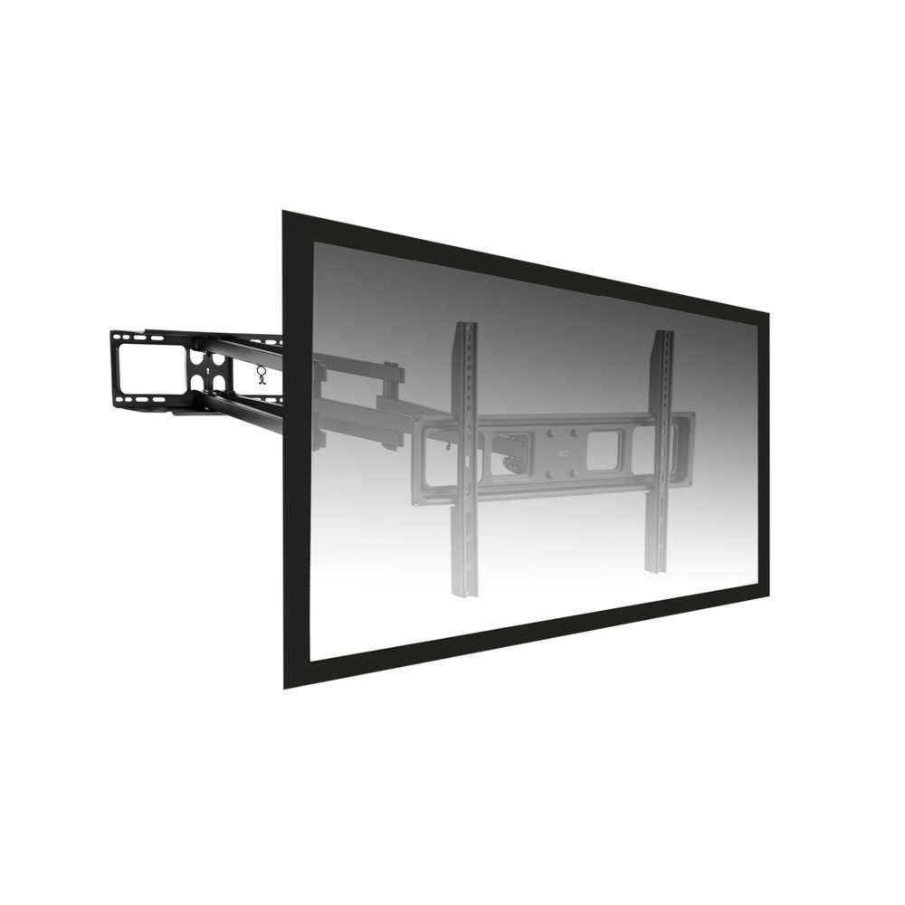 ACT AC8355 | TV-bevestiging | 37" tot 70'' | Tot 40 kg | Zwart 10 ACT AC8355 | TV-bevestiging | 37" tot 70'' | Tot 40 kg | Zwart - Afbeelding 10