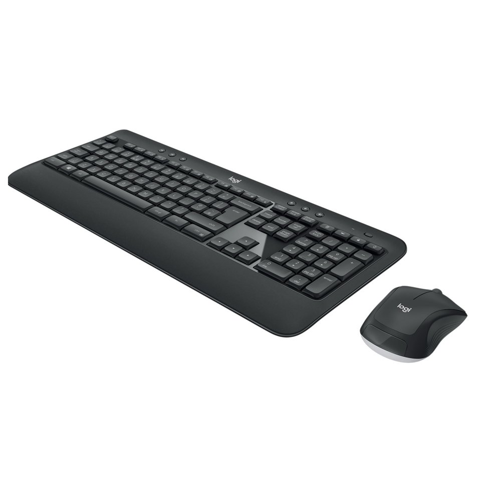 Logitech MK540 Advanced | Draadloze Muis- en Toetsenbordcombo | AZERTY | België 7 Logitech MK540 Advanced | Draadloze Muis- en Toetsenbordcombo | AZERTY | België - Afbeelding 7