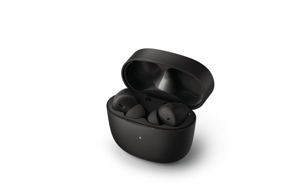 Philips True Wireless TAT2206 | Draadloze In-ear Headphones | Zwart 1 Philips True Wireless TAT2206 | Draadloze In-ear Headphones | Zwart