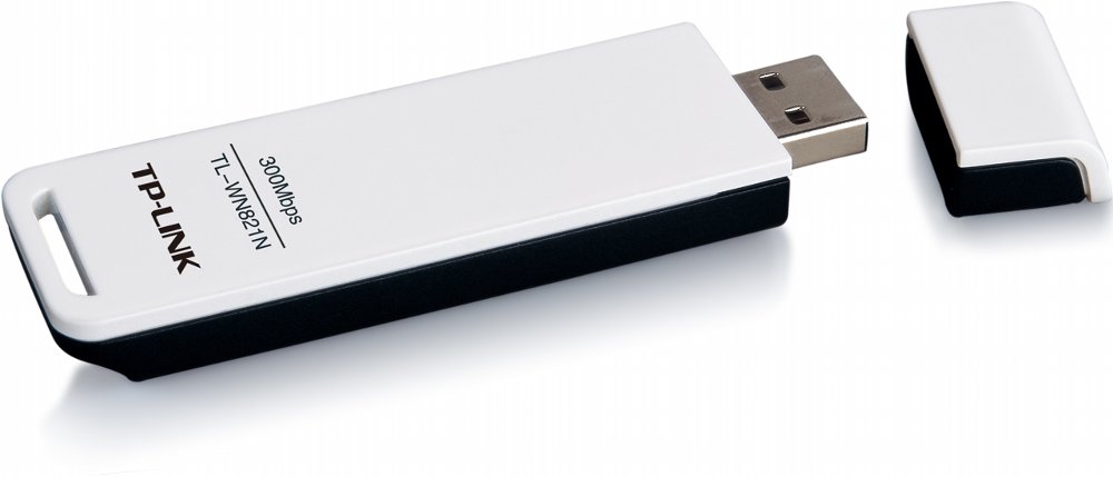 TP-Link TL-WN821N | Wi-Fi 4 USB Adapter | 300 Mbps | 2,4 GHz | USB 2.0 | Zwart 4 TP-Link TL-WN821N | Wi-Fi 4 USB Adapter | 300 Mbps | 2,4 GHz | USB 2.0 | Zwart - Afbeelding 4