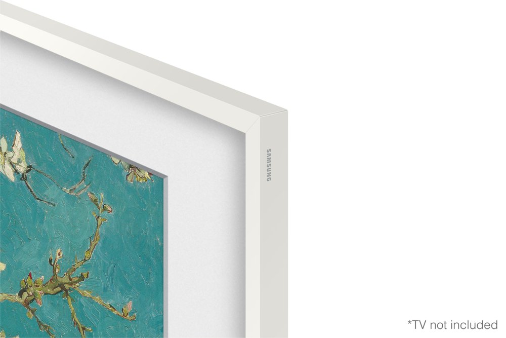 Samsung Lijst voor 32'' Samsung the Frame TV - Wit 5 Samsung Lijst voor 32'' Samsung the Frame TV - Wit - Afbeelding 5