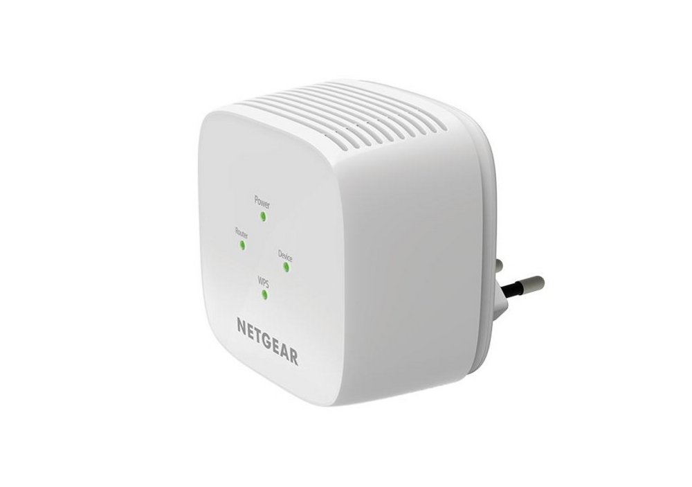 NETGEAR EX3110 | Wi-Fi 5 Range Extender | Dual-band | 750 Mbps | 10/100 Mbps Ethernet | Wit 1 NETGEAR EX3110 | Wi-Fi 5 Range Extender | Dual-band | 750 Mbps | 10/100 Mbps Ethernet | Wit