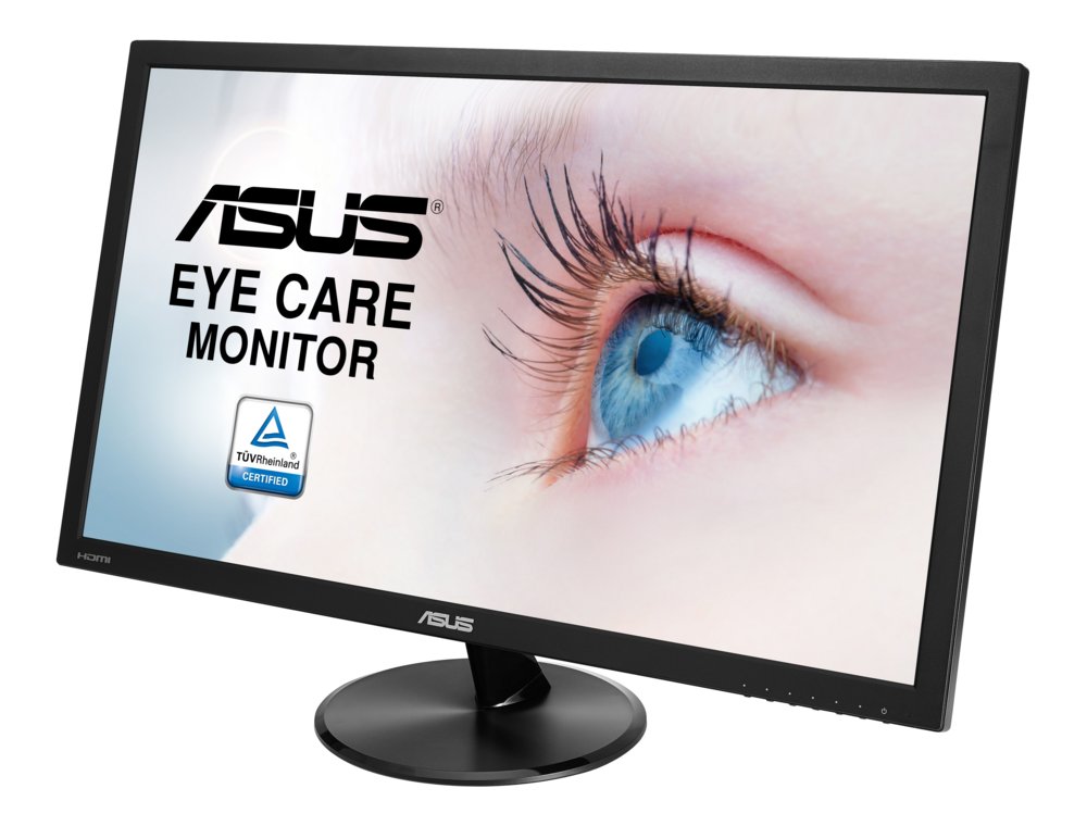 ASUS VP247HAE 23.6" | 1920 x 1080 VA | 60Hz | Monitor 2 ASUS VP247HAE 23.6" | 1920 x 1080 VA | 60Hz | Monitor - Afbeelding 2