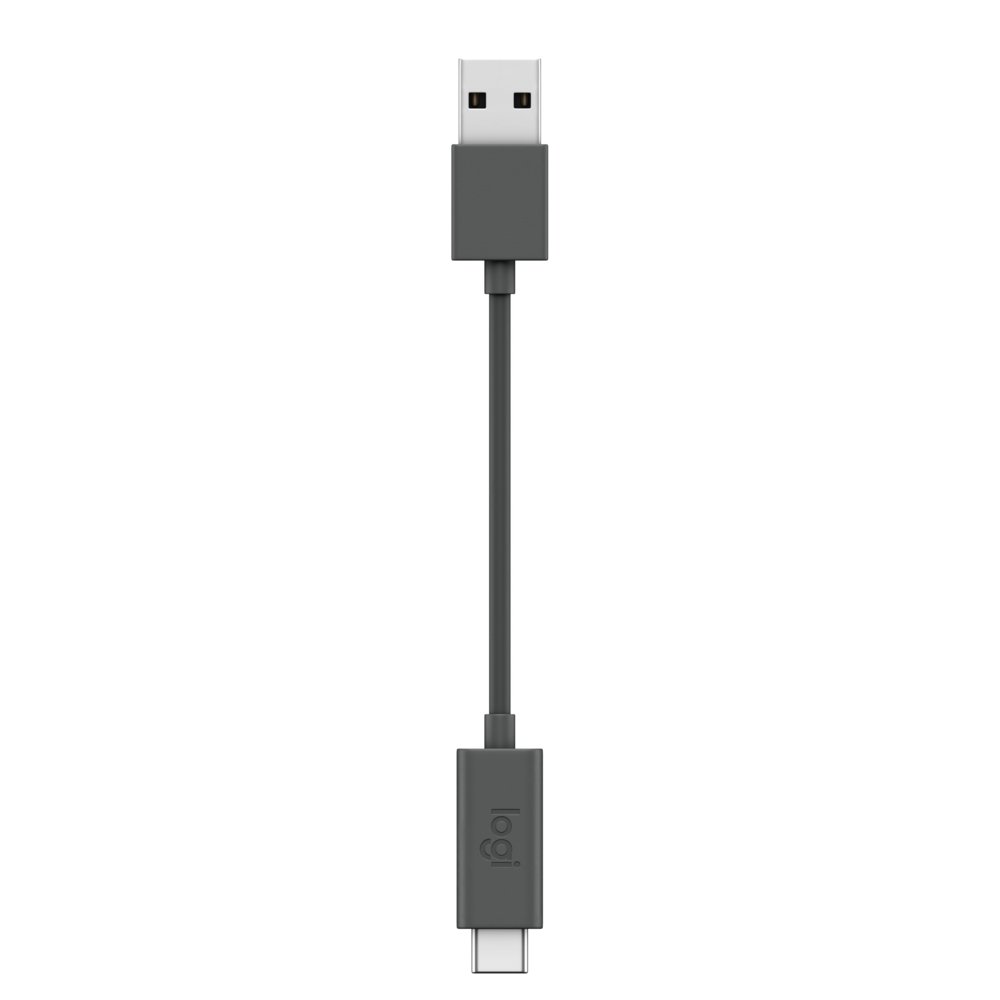 Logitech Spotlight Presenter | Draadloos | Bluetooth & USB 2.4 GHz | Bereik tot 30 meter | Grijs 3 Logitech Spotlight Presenter | Draadloos | Bluetooth & USB 2.4 GHz | Bereik tot 30 meter | Grijs - Afbeelding 3