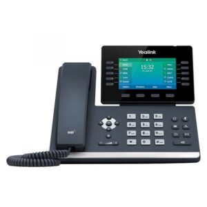 Yealink SIP-T54W | IP-Telefoon | Zwart | 10 Lijnen | 4