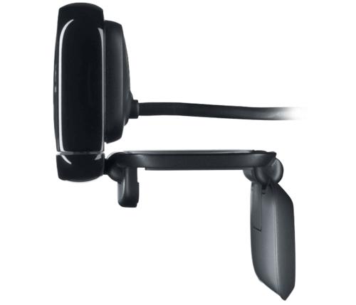 Logitech C525 webcam 8 MP 1280 x 720 Pixels USB 2.0 Zwart 3 Logitech C525 webcam 8 MP 1280 x 720 Pixels USB 2.0 Zwart - Afbeelding 3