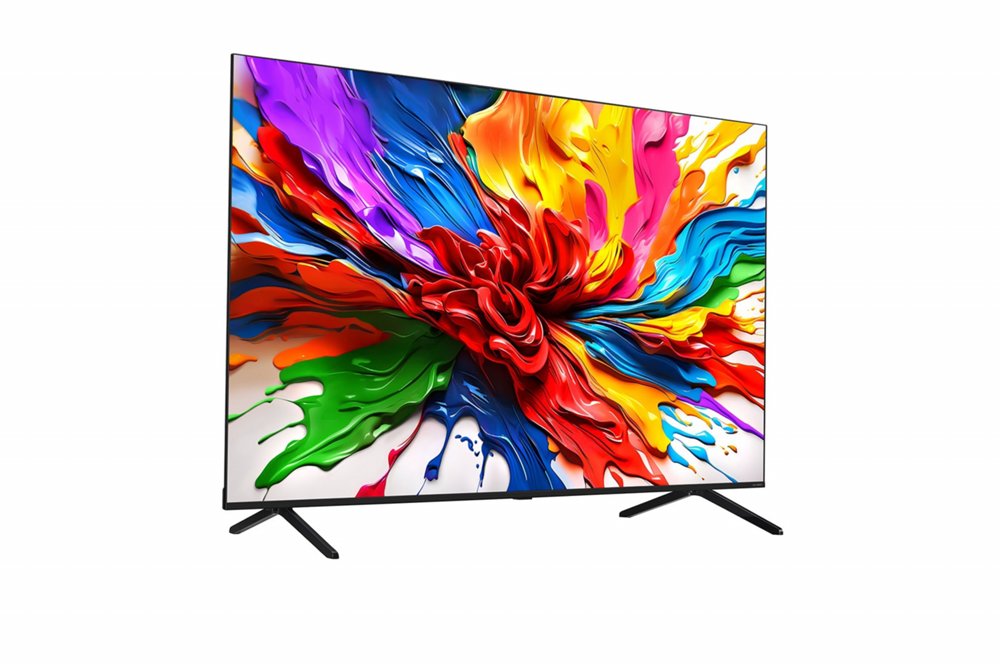 LG 55QNED92A6A | 55" QNED evo MiniLED 4K Smart TV | WiFi | 120Hz | Zwart 5 LG 55QNED92A6A | 55" QNED evo MiniLED 4K Smart TV | WiFi | 120Hz | Zwart - Afbeelding 5