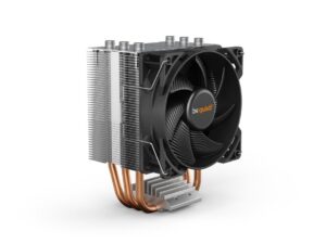 be quiet! Pure Rock Slim 2 | 130W TDP | 155mm Hoogte | 92mm Fan | CPU Luchtkoeler