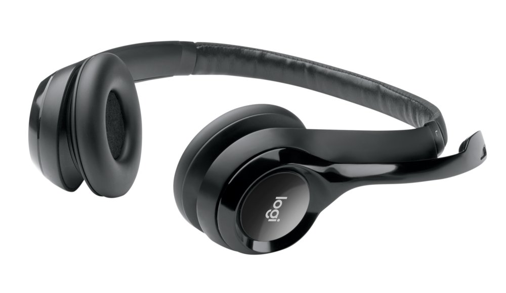 Logitech H390 | Bedrade On-ear Headset USB-A | Zwart 5 Logitech H390 | Bedrade On-ear Headset USB-A | Zwart - Afbeelding 5