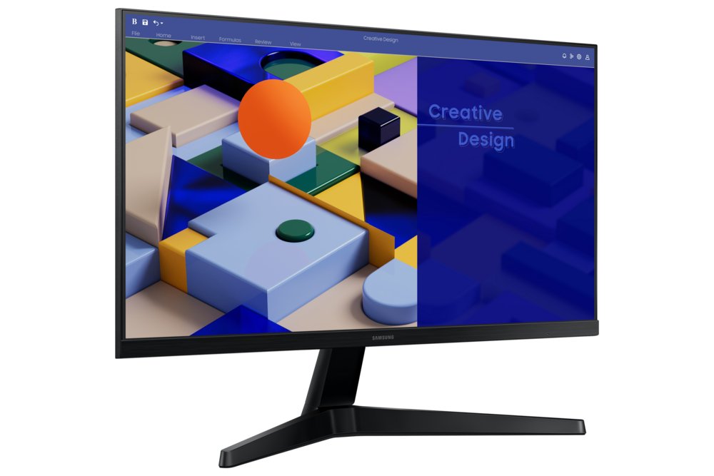 Samsung LS27C312EAUX 27" | 1920x1080 IPS | 75Hz | Monitor 3 Samsung LS27C312EAUX 27" | 1920x1080 IPS | 75Hz | Monitor - Afbeelding 3
