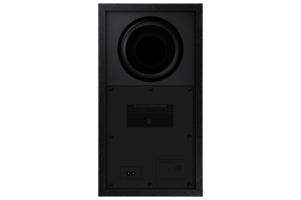 Samsung HW-B650 | Essential B-Series Soundbar | 3.1-kanaals | 430W | Dolby Audio | Zwart 14 Samsung HW-B650 | Essential B-Series Soundbar | 3.1-kanaals | 430W | Dolby Audio | Zwart - Afbeelding 14