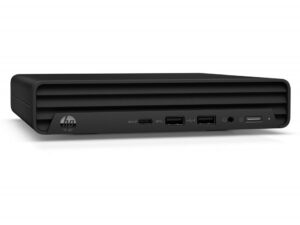 Computers 82 HP ProDesk Mini 260 G9 | Intel Core i5-1334U | 16GB RAM | 512GB SSD | W11 Professional | 1x DisplayPort + 1x HDMI