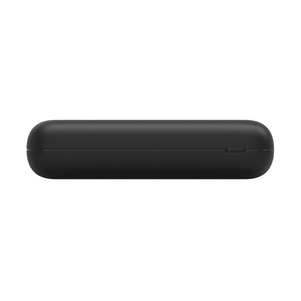 Silicon Power QS58 | Powerbank | 20000 mAh | Li-Po | USB-C & USB-A | Zwart 2 Silicon Power QS58 | Powerbank | 20000 mAh | Li-Po | USB-C & USB-A | Zwart - Afbeelding 2