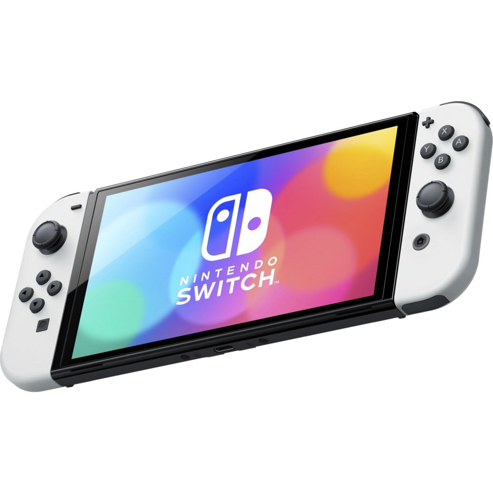 Nintendo Switch OLED | Wit 1 Nintendo Switch OLED | Wit