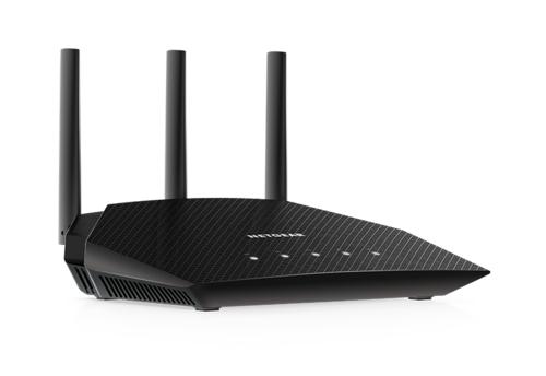 NETGEAR Nighthawk 4-Stream AX1800 | Wifi 6 Router | Gigabit Ethernet Dual-band (2.4 GHz / 5 GHz) | 1200Mbit/s 2 NETGEAR Nighthawk 4-Stream AX1800 | Wifi 6 Router | Gigabit Ethernet Dual-band (2.4 GHz / 5 GHz) | 1200Mbit/s - Afbeelding 2