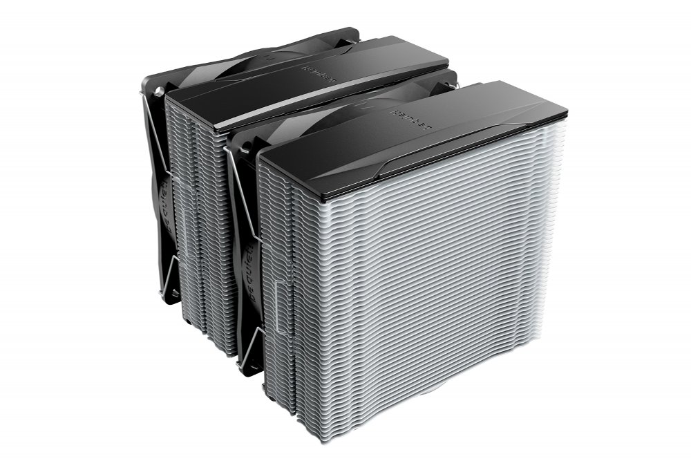 be quiet! Pure Rock 3 | 190W TDP | 154mm | CPU Luchtkoeler 2 be quiet! Pure Rock 3 | 190W TDP | 154mm | CPU Luchtkoeler - Afbeelding 2