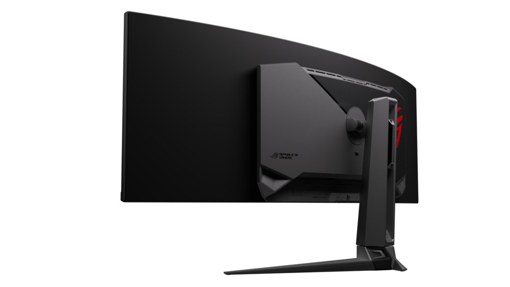 ASUS ROG Swift QD-OLED PG49WCD 49" | 5120 x 1440 QD-OLED | 144Hz | Curved Ultrawide Gaming Monitor 2 ASUS ROG Swift QD-OLED PG49WCD 49" | 5120 x 1440 QD-OLED | 144Hz | Curved Ultrawide Gaming Monitor - Afbeelding 2