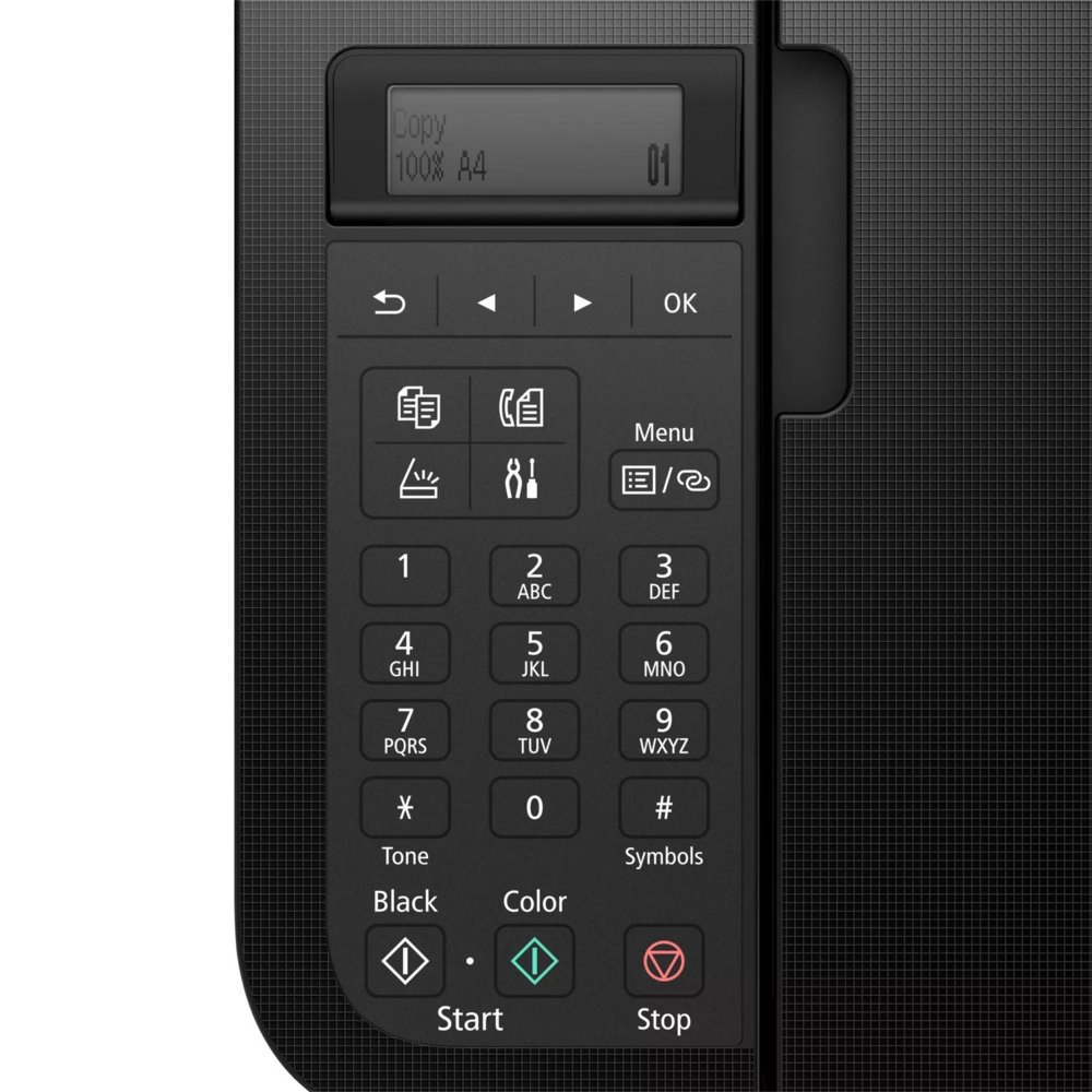 Canon PIXMA TR4750i | All-in-One Inkjetprinter | A4 | 4800 x 1200 DPI | Wi-Fi | Kleur 2 Canon PIXMA TR4750i | All-in-One Inkjetprinter | A4 | 4800 x 1200 DPI | Wi-Fi | Kleur - Afbeelding 2