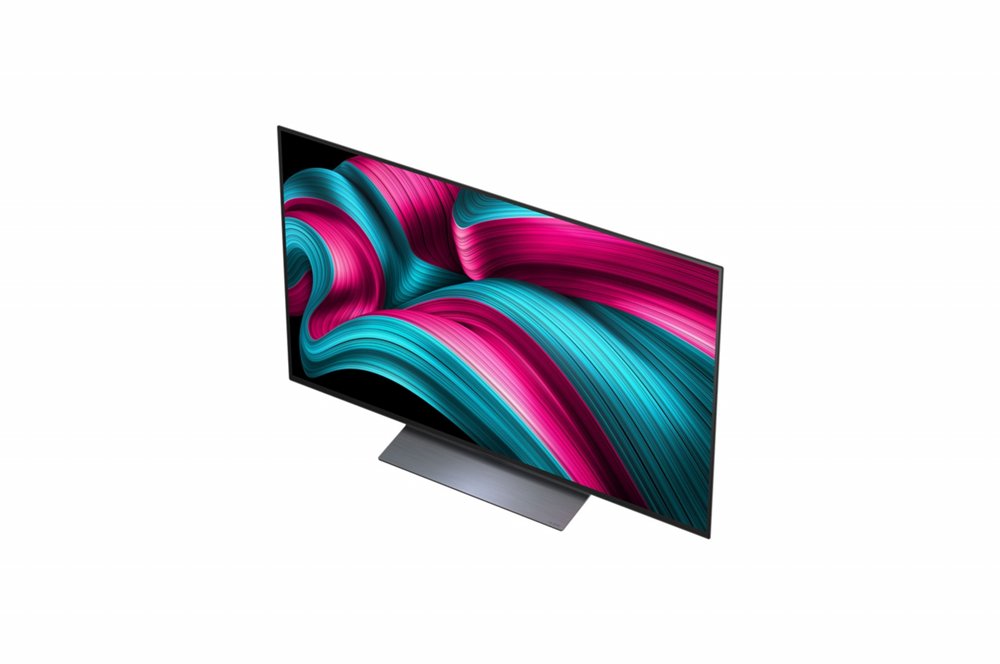 LG OLED48C54LA | 48'' OLED evo C5 Smart TV | 4K Ultra HD | 144Hz | WiFi | webOS 25 | Zwart 7 LG OLED48C54LA | 48'' OLED evo C5 Smart TV | 4K Ultra HD | 144Hz | WiFi | webOS 25 | Zwart - Afbeelding 7