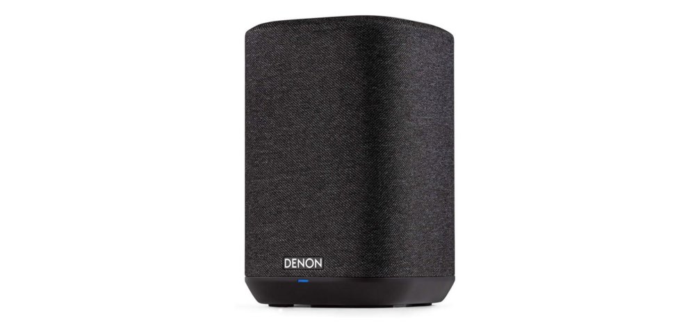 Denon Home 150 | Draadloze Smart Speaker | HEOS Built-in | 192kHz/24-bit Hi-Res Audio | Zwart 2 Denon Home 150 | Draadloze Smart Speaker | HEOS Built-in | 192kHz/24-bit Hi-Res Audio | Zwart - Afbeelding 2