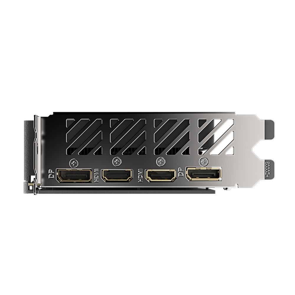 Gigabyte EAGLE GeForce RTX 4060 OC | 8GB GDDR6 | Videokaart | GPU | Nvidia 5 Gigabyte EAGLE GeForce RTX 4060 OC | 8GB GDDR6 | Videokaart | GPU | Nvidia - Afbeelding 5