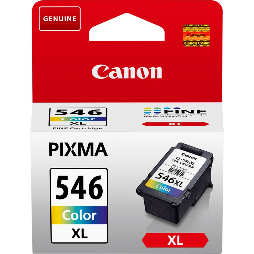 Canon 8288B001 | Originele Cyaan/Magenta/Geel Inktcartridge | 1 Stuk 1 Canon 8288B001 | Originele Cyaan/Magenta/Geel Inktcartridge | 1 Stuk