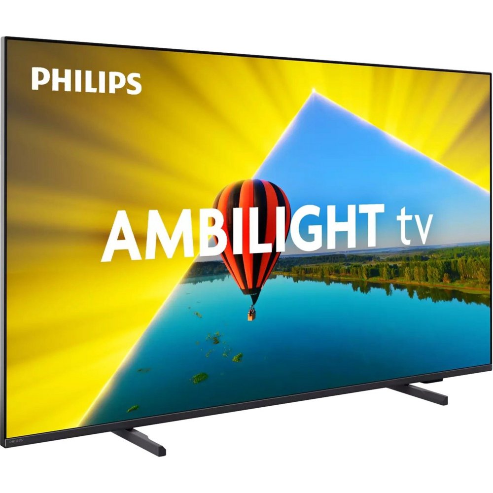 Philips 55PUS8079/12 | 55'' Ultra HD 4K | LED Smart TV | Wifi | Titan OS | Local Dimming | HDR10+ | 60Hz 2 Philips 55PUS8079/12 | 55'' Ultra HD 4K | LED Smart TV | Wifi | Titan OS | Local Dimming | HDR10+ | 60Hz - Afbeelding 2